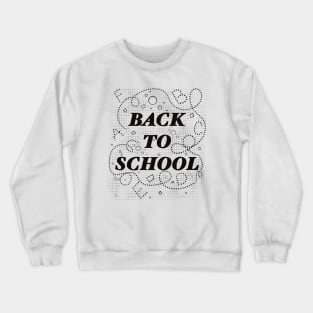 I am ready for school Crewneck Sweatshirt